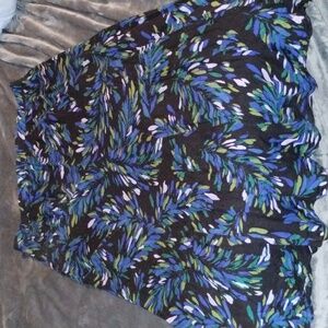 Flowy Christopher & Banks skirt